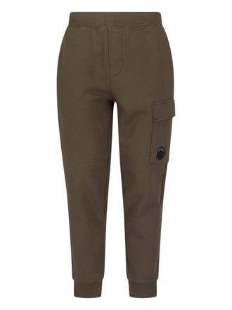 C.P. Company Pantaloni Sportivi Diagonal Raised