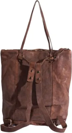Malababa Mujer, Bolsos, Marrón, Talla: ONE Size
