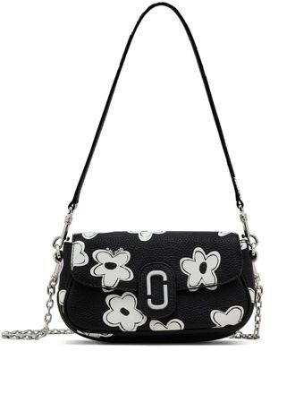 Marc Jacobs The Daisy Clover shoulder bag - women - Polyurethane/Leather - One Size - Black
