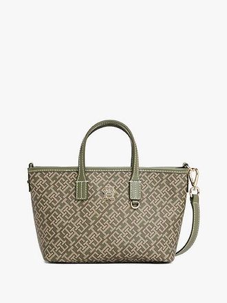 Tommy Hilfiger TH Monoplay Crossbody Tote Bag