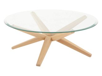 Schubiger M&ouml;bel Couchtisch Stern