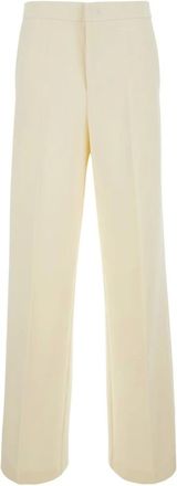 Twinset Donna, Pantaloni, Beige, S, new