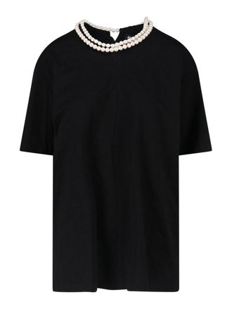 Junya Watanabe Pearls T-shirt