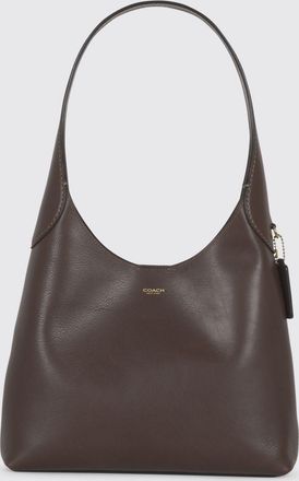 Coach Borsa a spalla Brooklyn 28 in pelle Coach