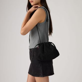 Levi's Isabelle Crossbody Bag - Womens - One Size - Black