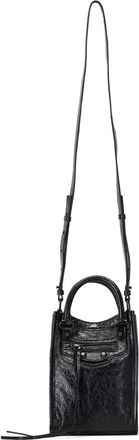 Balenciaga Crossbody tassen - Dames - Tassen - Zwart - Maat: ONE Size Leer