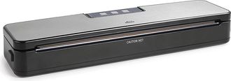 Lacor 69354 69354-m&aacute;quina De Vac&iacute;o Slim Dom&eacute;stica, 80 W, Acero Inoxidable