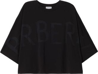 Burberry T-Shirts - Dames - T-shirts - Zwart - S - Tops