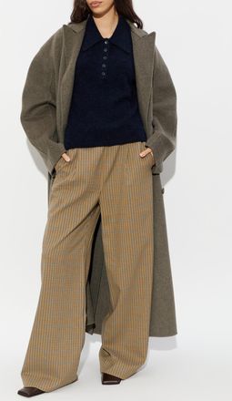 Gestuz Trousers Gzchicca, Womens, Brown