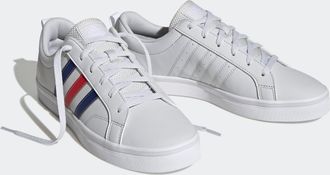 adidas Sneaker ADIDAS SPORTSWEAR VS PACE 2.0, Herren, Gr. 38,5, grau (dash grau, victory blau, ftwr wei&szlig;), Synthetik, Textil, Schuhe Sneaker