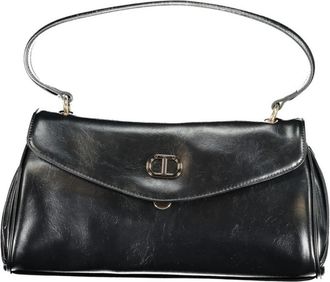 Twinset Top Handle Tas - Dames - Handtassen - Zwart - ONE Size - Tassen