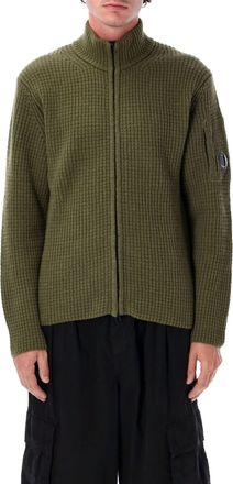 C.P. Company C. P. Company Full Zip Sweater
