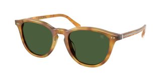Ralph Lauren RL8241U 618571 Mens Sunglasses Tortoiseshell Size 53
