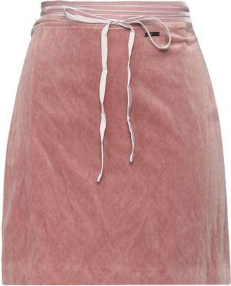 Dsquared2 BOTTOMWEAR - Mini skirts on YOOX.COM