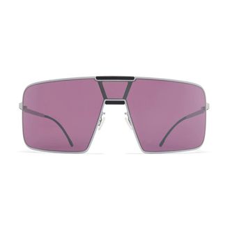 Mykita Accessoires, Dames, Wit, ONE Size, Mr 004 Zonnebril