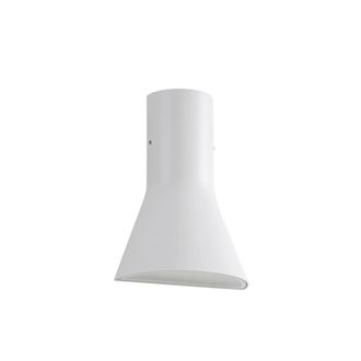 Lucande Lucande L&aacute;mpara De Pared Led Exterior zephy En Gris Aluminio