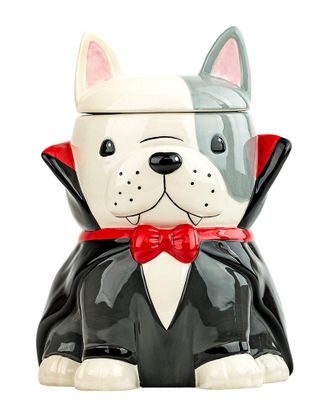 10 Strawberry Street Count Barkula Canister