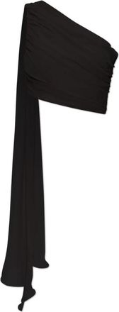 Poss&eacute; Solene Top - Dames - Tops zonder mouwen - Zwart - M - Tops