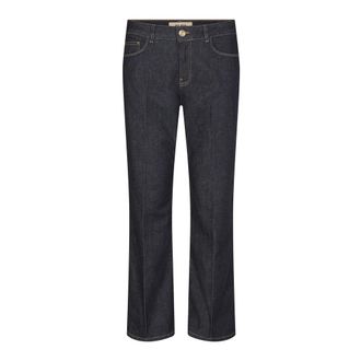 Mos Mosh MOS Mosh, Jeans, Dames, Blauw, W29, Katoen, Cecilia Cover Jeans