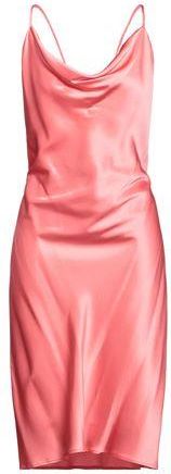 SOLOTRE VESTIDOS - Vestidos midi en YOOX.COM