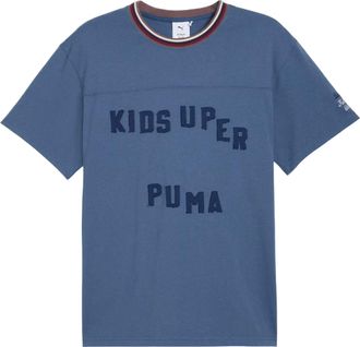 Puma x Kidsuper Graphic T-Shirt Dark Indigo 632365-80