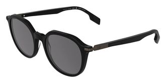 Canada Goose GC26616SE 001 Mens Sunglasses Black Size 52