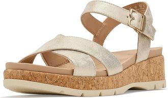 Dr. Scholls Free Love Womens Sandals Taupe : 8.5 M, Synthetic