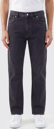 Represent Jeans a gamba larga Represent in denim di cotone used