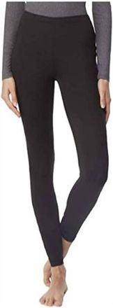 32 Degrees Womens Base Layer Leggings In Black