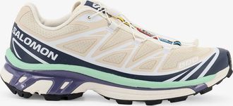 Salomon Sneakers XT-6 in nylon con stampa logo laterale - SALOMON - gender_Man
