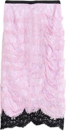 Anna Molinari BOTTOMWEAR - Midi skirts sur YOOX.COM