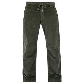 Reell Reflex Loose Chino Freizeithose f&uuml;r Herren | oliv