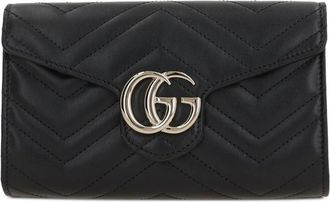 Gucci GG Marmont Wallet-on-chain