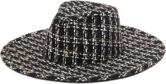 San Diego Hat Company Aria Fedora