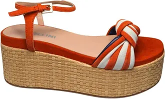 Pollini Sa 16118I1Etq 445A Camoscio - Dames - Sleehakken - Veelkleurig - 40 EU - Su&egrave;de - Schoenen