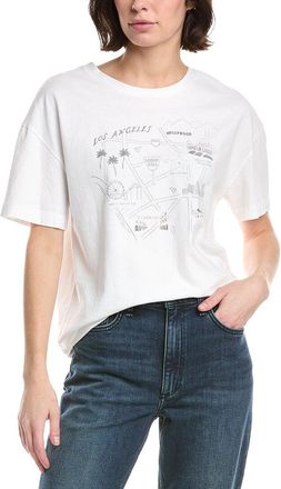 Rag & Bone Rag & Bone Mica City T-Shirt