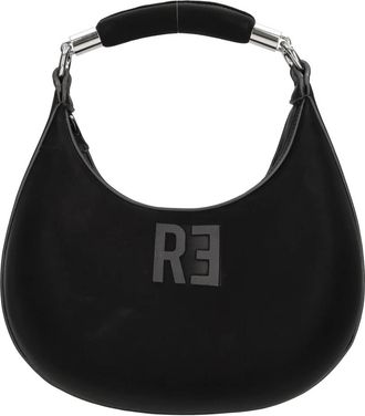 Rebelle Aire-Gomma Peachnero - Dames - Handtassen - Zwart - ONE Size - Tassen