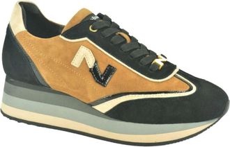 Nathan-Baume Runner N. - Dames - Sneakers - Veelkleurig - 37 EU - Schoenen