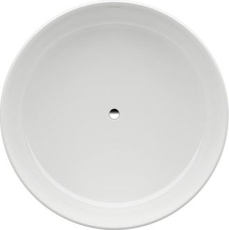 Laufen Ba&ntilde;era Laufen Val, 1300x1300x505, Independiente, Redonda, Canal