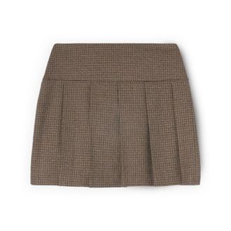 Motivi Donna, Gonne, Beige, 2Xs, new