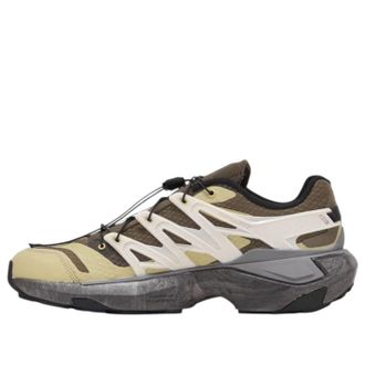 Salomon XT PU.RE Advanced Stone Gray Pale Olive Green 478589