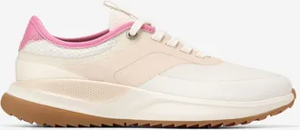 Cole Haan Womens GrandPr&oslash; All-Day Golf Shoes - Beige Size 10.5
