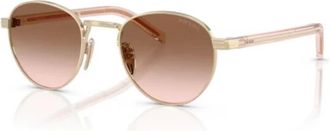 Prada Sunglasses, unisex, Brown, ONE SIZE, Stylish Sunglasses for Your Look
