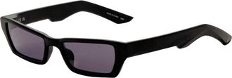 Nike Womens EV24051 53 010 Lucent Boost Sunglasses - Black - One Size