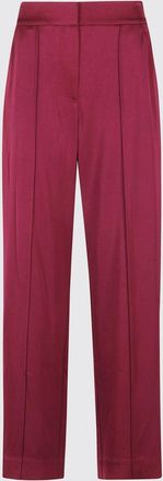 SIMKHAI Pants SIMKHAI Woman color Burgundy