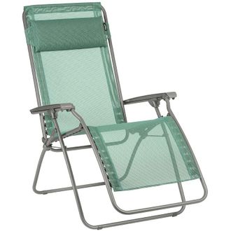 Lafuma Mobilier R Clip Lafuma Lfm4020 Clorofila/titane Tumbona Reclinable