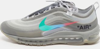 Off-white X Nike Air Max 97