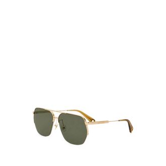 Jacquemus Dames, Accessoires, Geel, Maat: ONE Size Zijde