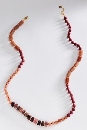 Maison Irem Moonstone Necklace