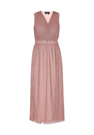 Faina Jurk Dames roze